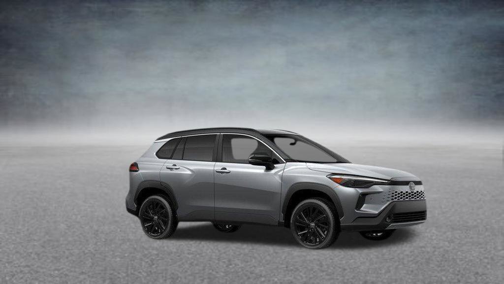 New 2026 Toyota Corolla Cross AWD Hybrid image 74