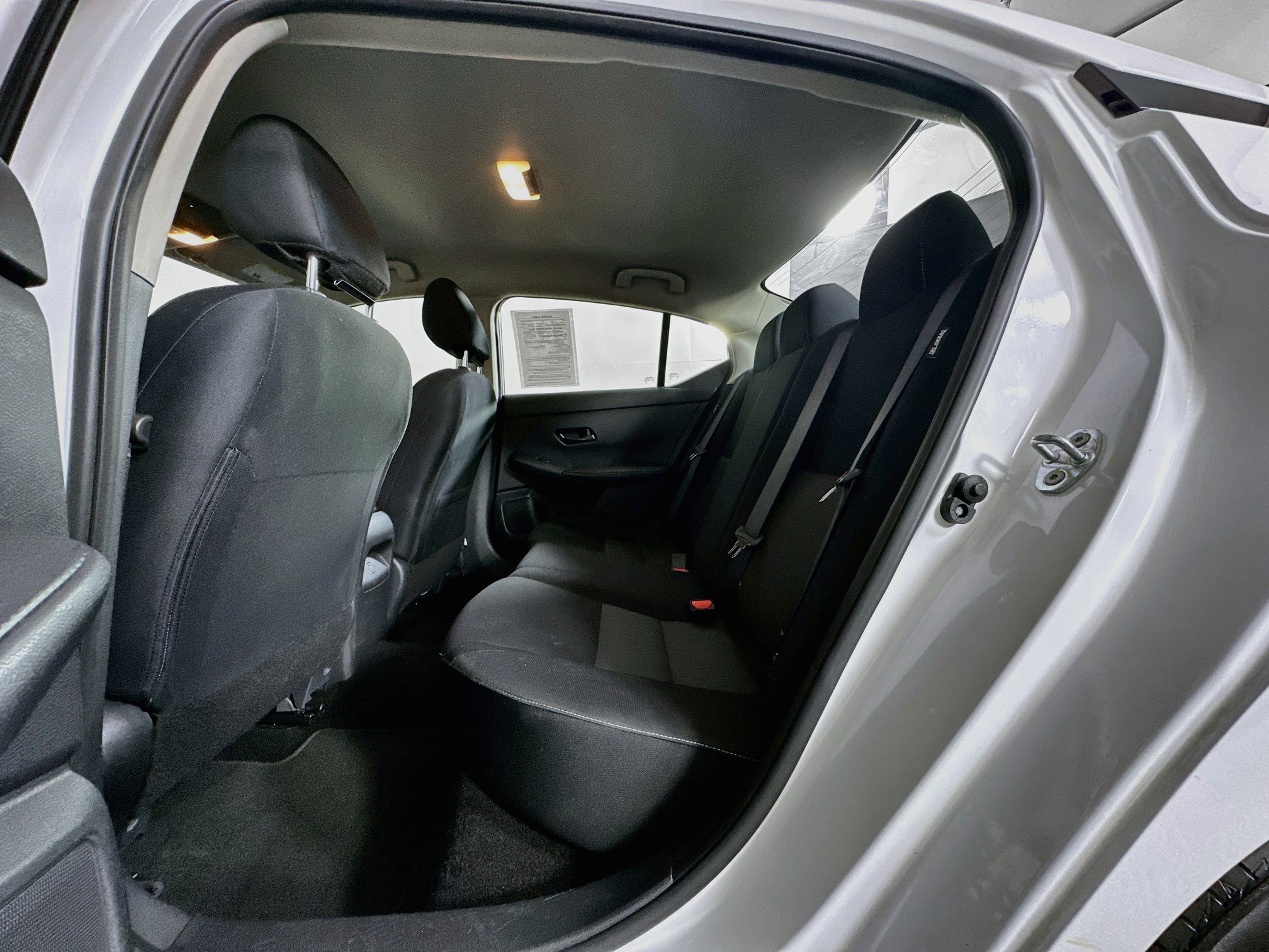 Used 2025 Nissan Sentra SV FWD image 26