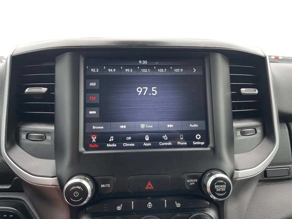 Used 2020 RAM 1500 Big Horn AWD/4WD image 27