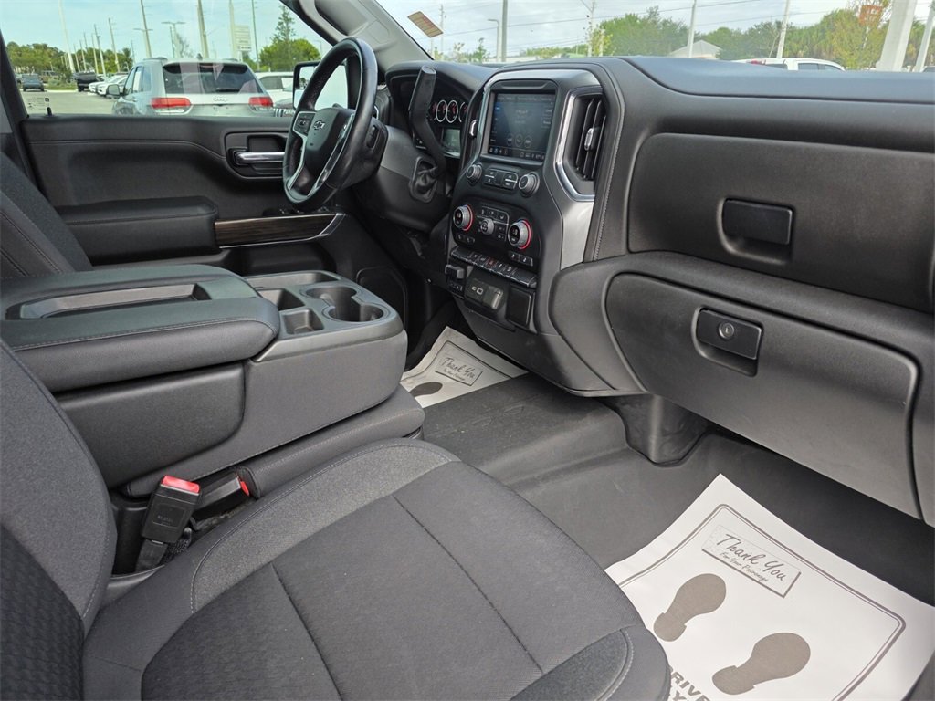 Used 2022 Chevrolet Silverado 1500 RST image 9
