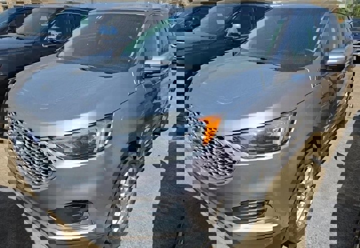 Used 2023 Ford Edge SEL image 1