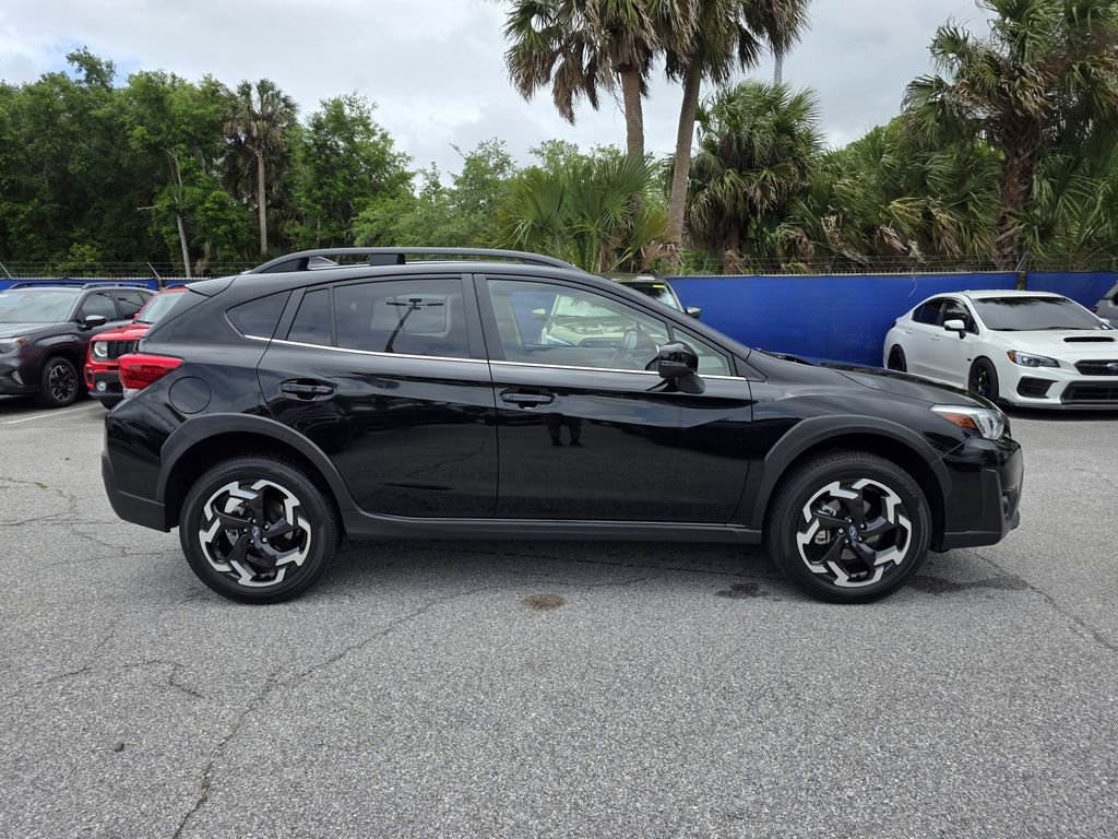 Used 2023 Subaru Crosstrek 2.5i Limited w/ Moonroof Package AWD/4WD image 2
