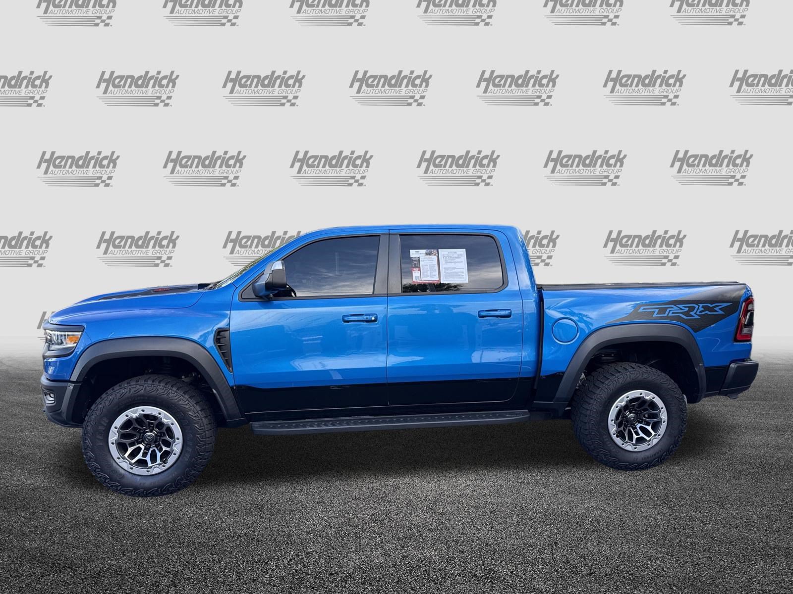 Used 2022 RAM 1500 TRX w/ TRX Level 2 Equipment Group AWD/4WD image 7
