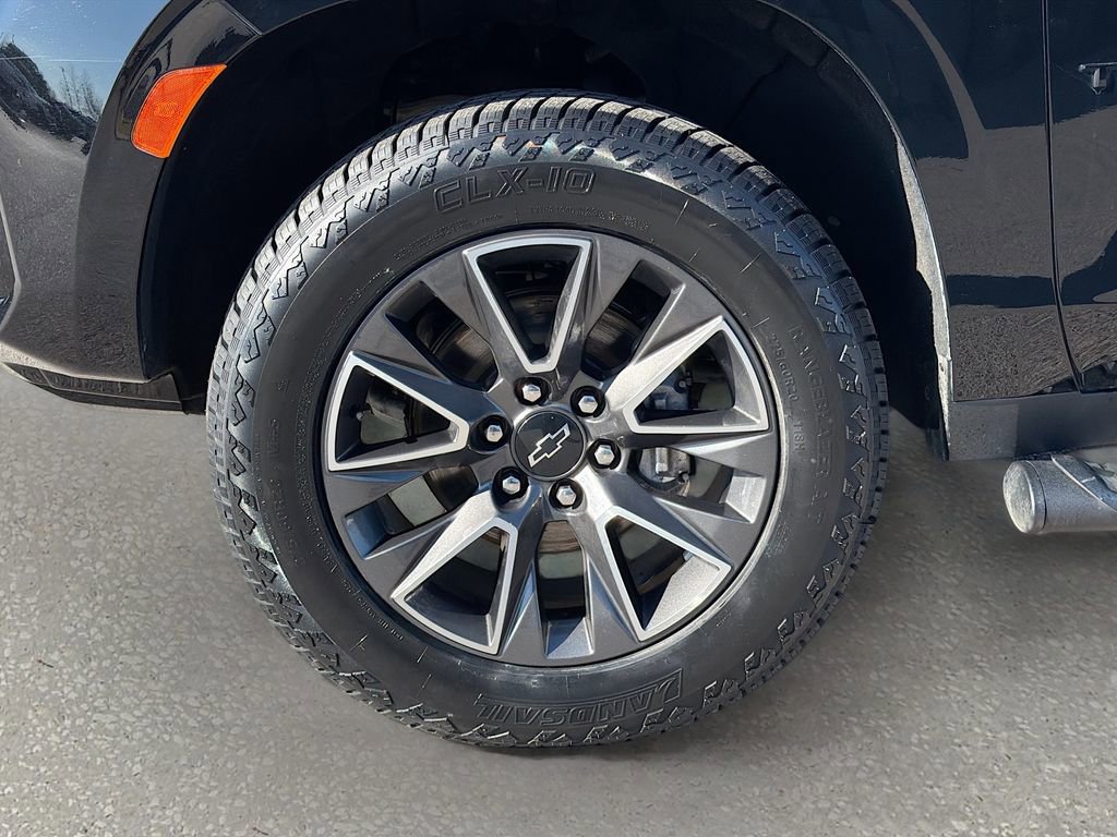 Used 2021 Chevrolet Tahoe Z71 image 44