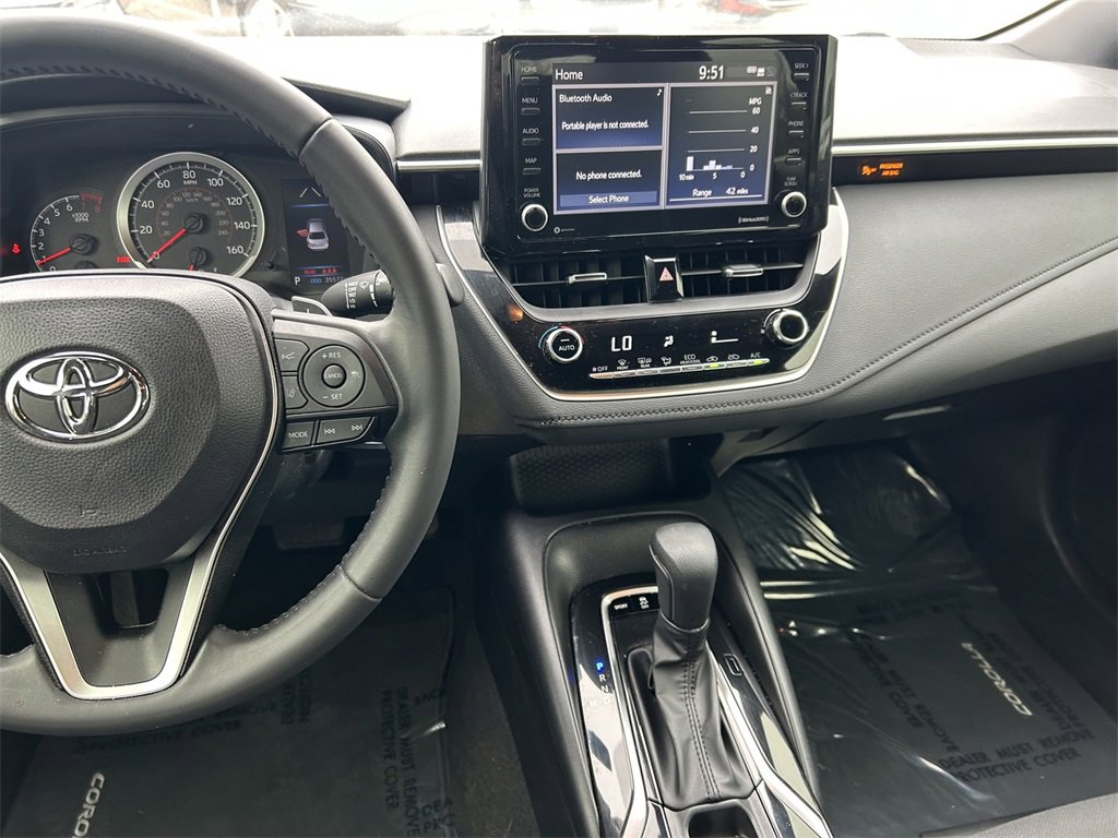 Used 2022 Toyota Corolla SE image 17