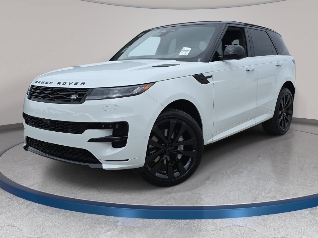 New 2027 Land Rover Range Rover Sport Dynamic SE