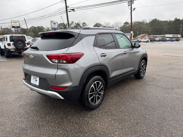 Used 2024 Chevrolet TrailBlazer LT image 6