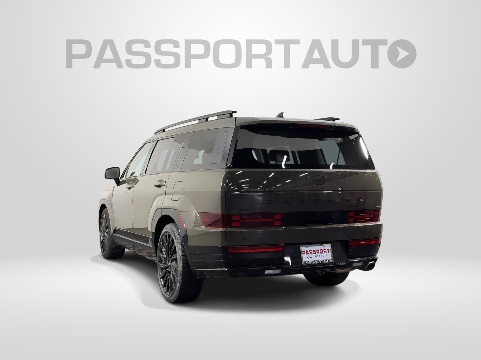 Used 2025 Hyundai Santa Fe Calligraphy AWD/4WD image 4