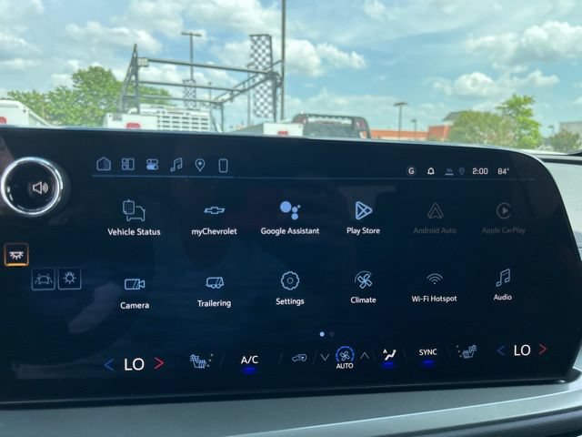 New 2026 Chevrolet Traverse LT w/ Sun and Wheel Package FWD image 24