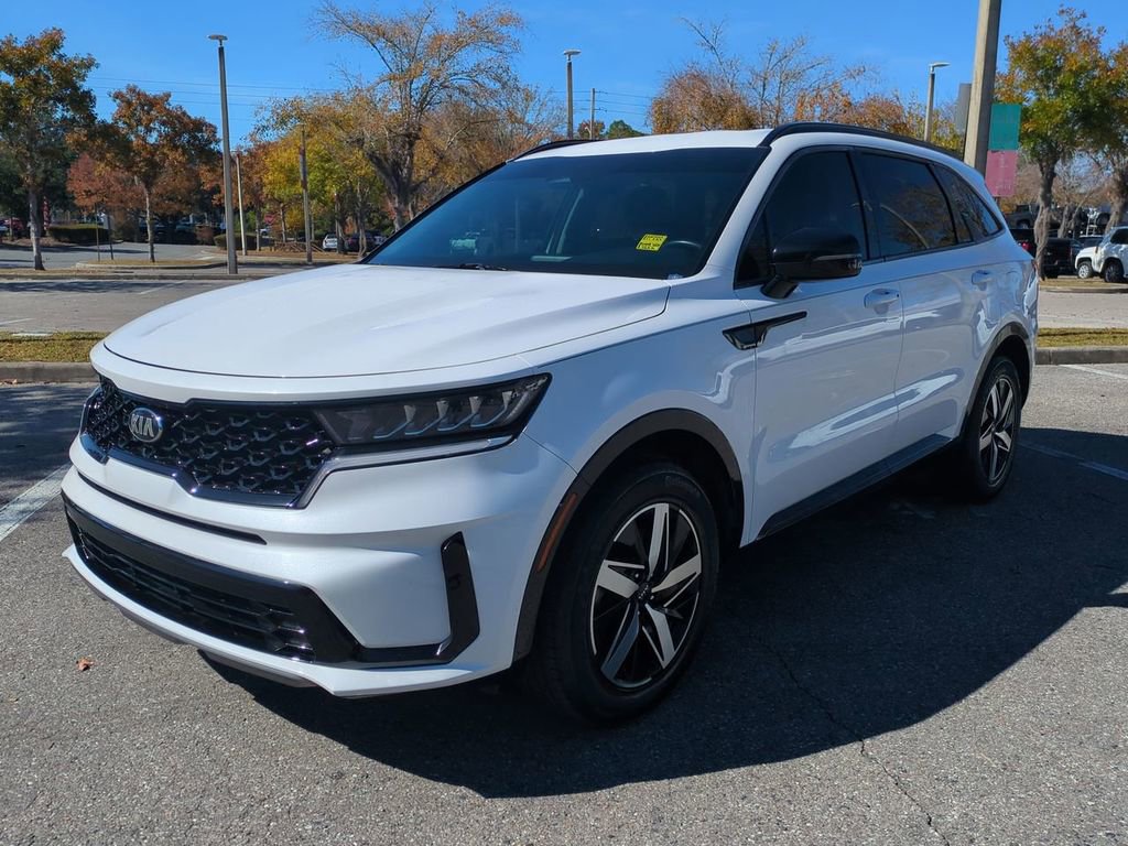 Used 2021 Kia Sorento S image 2