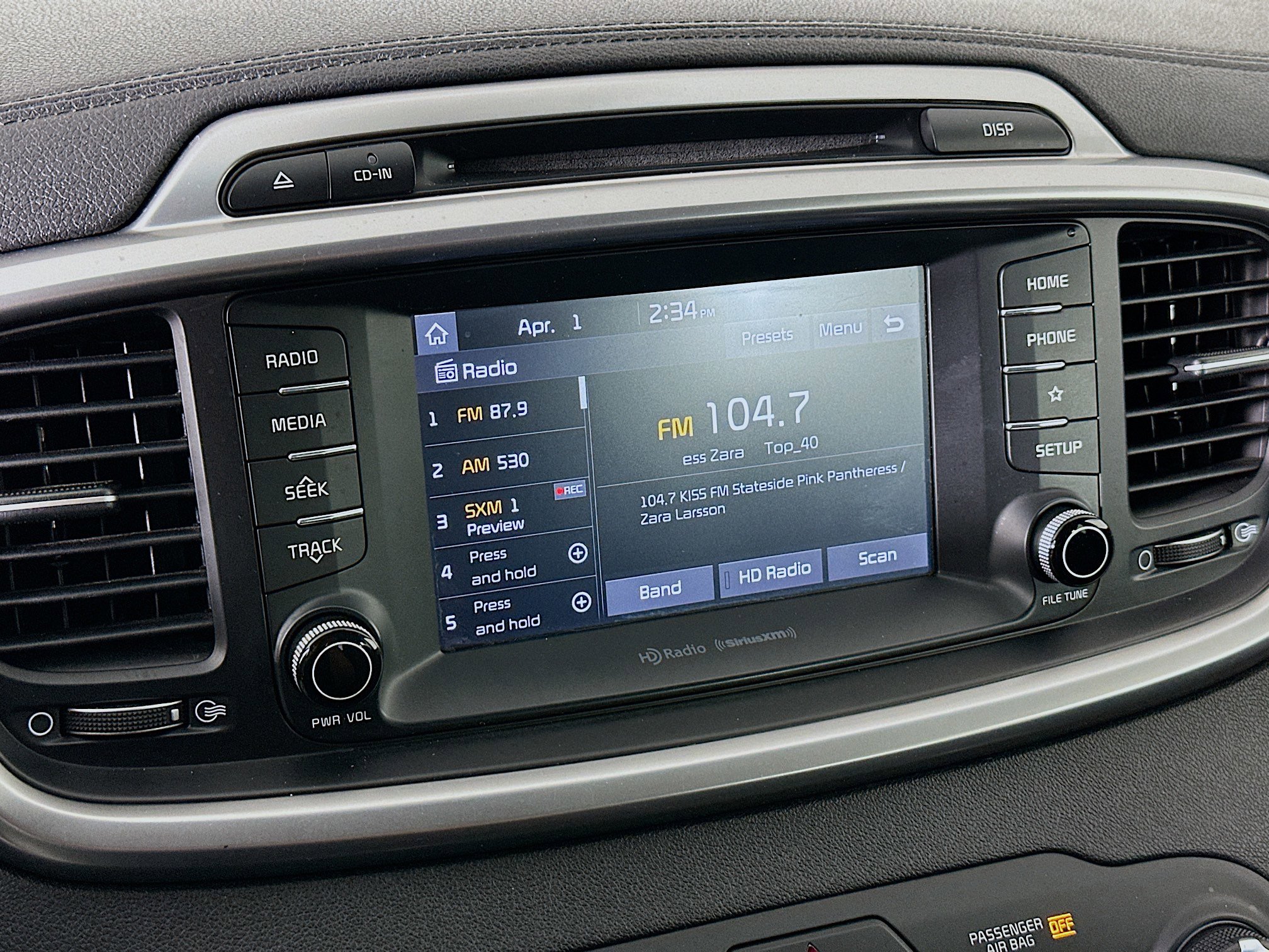 Used 2019 Kia Sorento LX w/ LX Convenience Package image 21