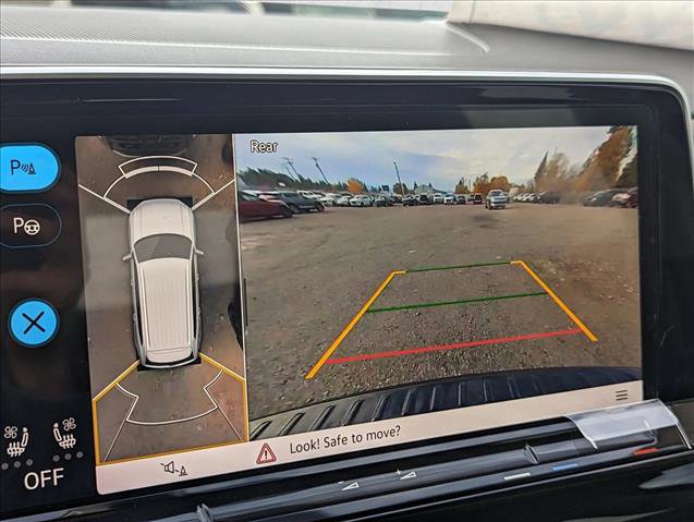 New 2026 Volkswagen Atlas SEL Premium R-Line image 14