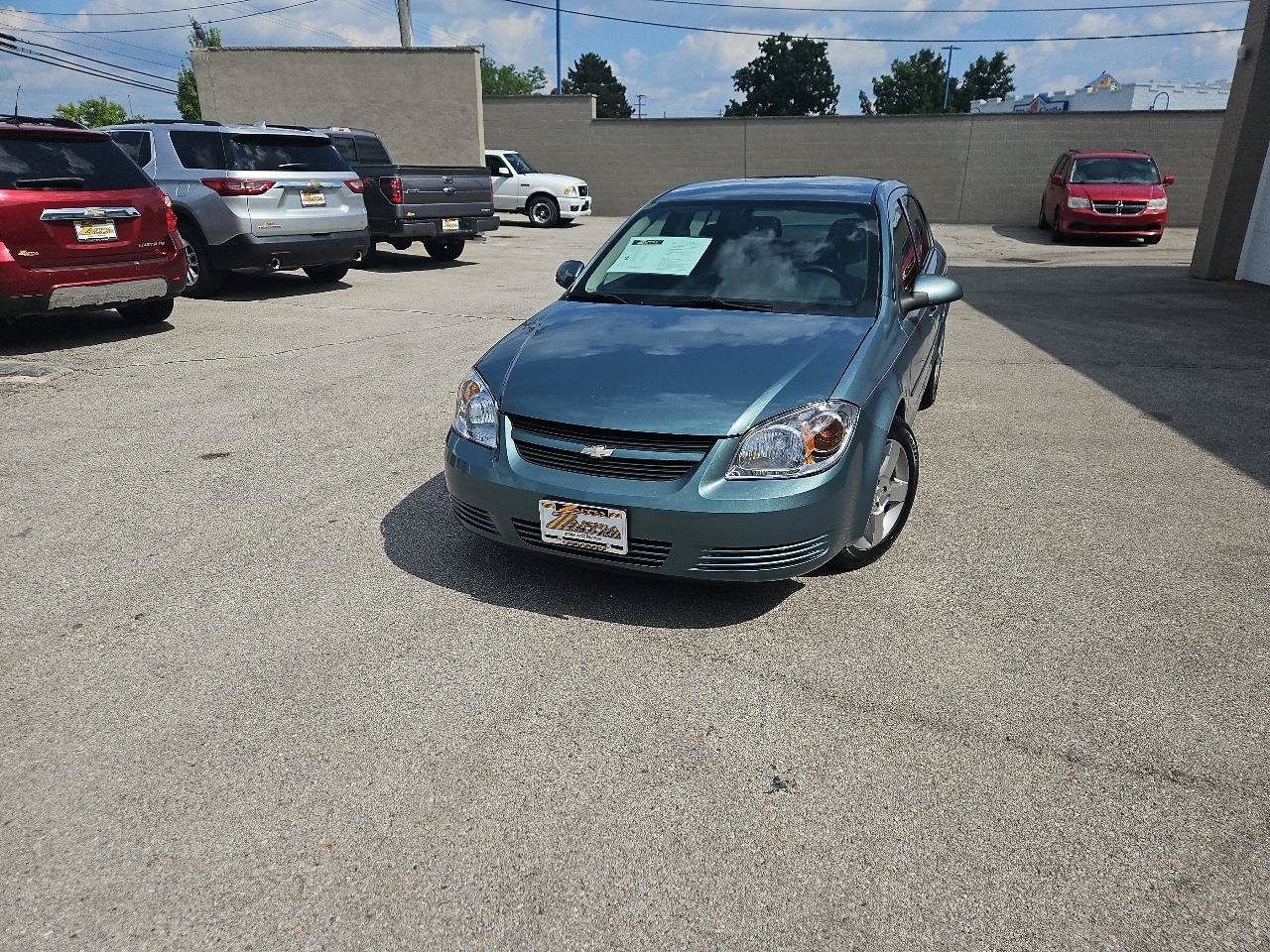 Used 2010 Chevrolet Cobalt LT w/ My Link Package FWD image 2