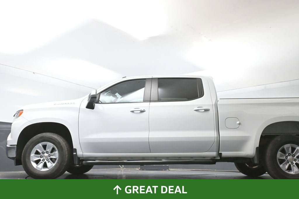 Used 2025 Chevrolet Silverado 1500 LT w/ Work Truck Package AWD/4WD image 56