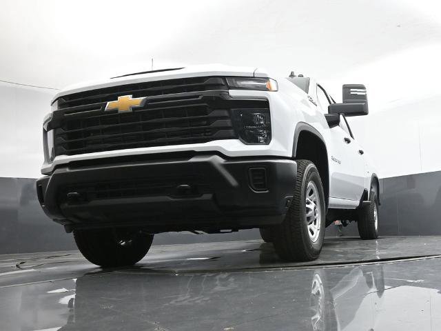 New 2025 Chevrolet Silverado 2500 W/T w/ WT Convenience Package image 9