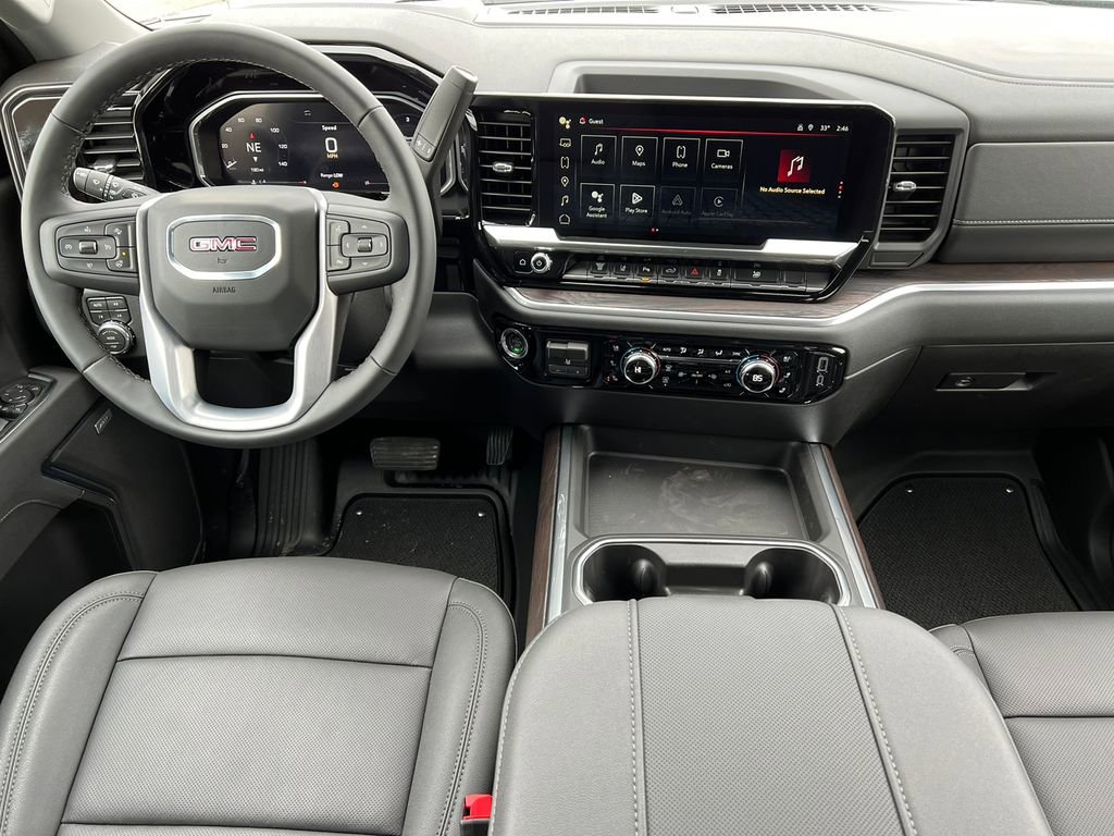 New 2026 GMC Sierra 2500 SLT w/ SLT Premium Package image 4