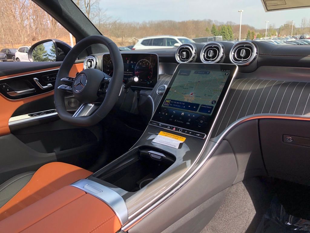New 2026 Mercedes-Benz GLC 300 4MATIC image 18