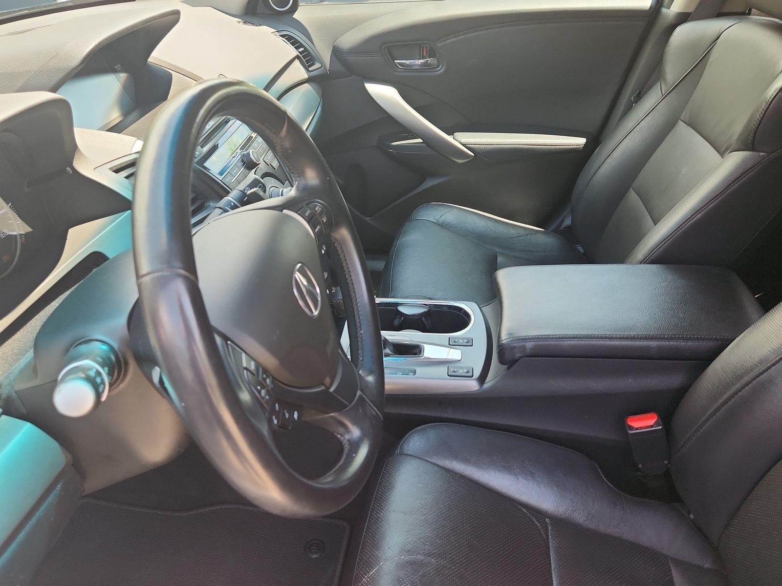 Used 2015 Acura RDX FWD w/ Technology Package image 5