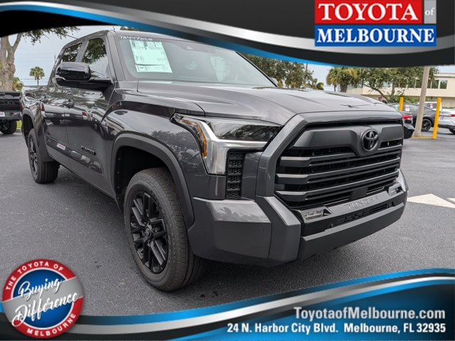 New 2026 Toyota Tundra Limited w/ Nightshade Package AWD/4WD image 1