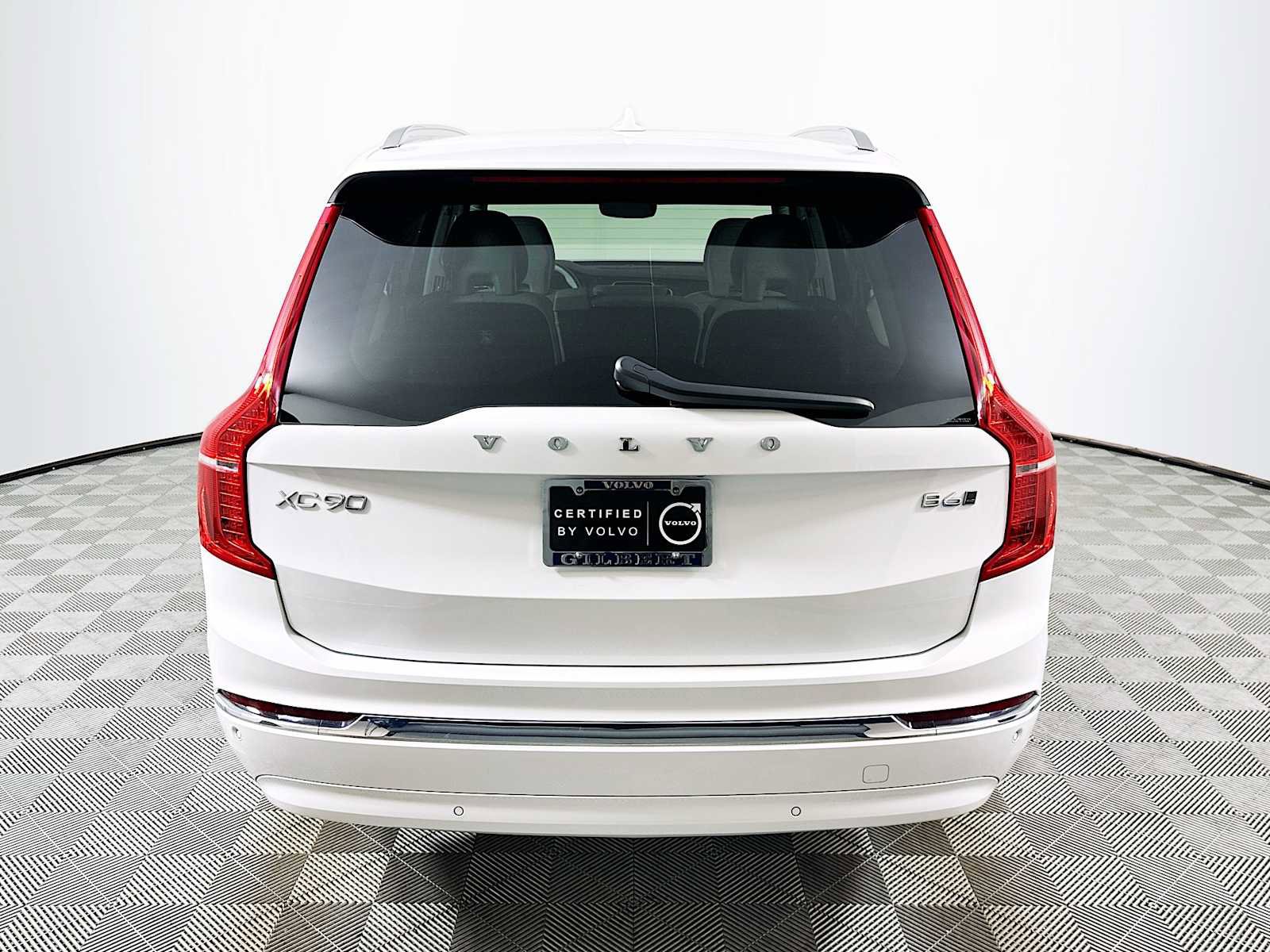 Certified 2024 Volvo XC90 B6 Ultimate image 6