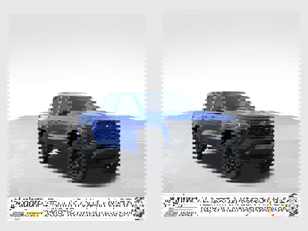 New 2026 Chevrolet Colorado Trail Boss image 1