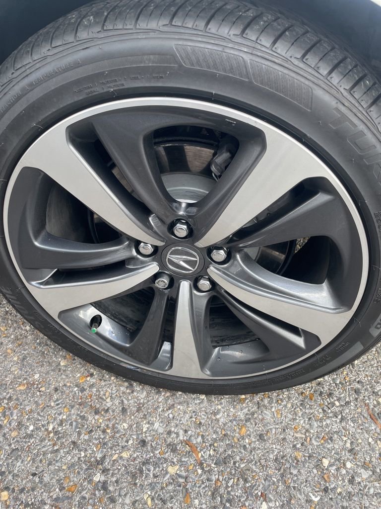 Certified 2025 Acura TLX w/ Technology Package image 20