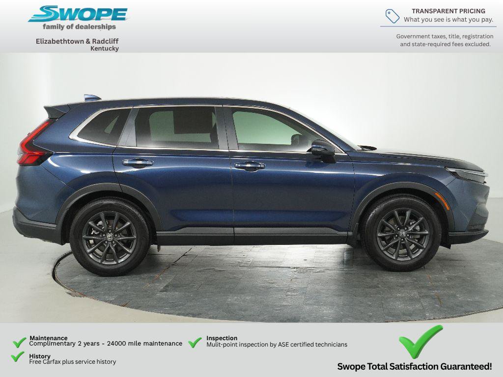 Used 2026 Honda CR-V EX-L image 3