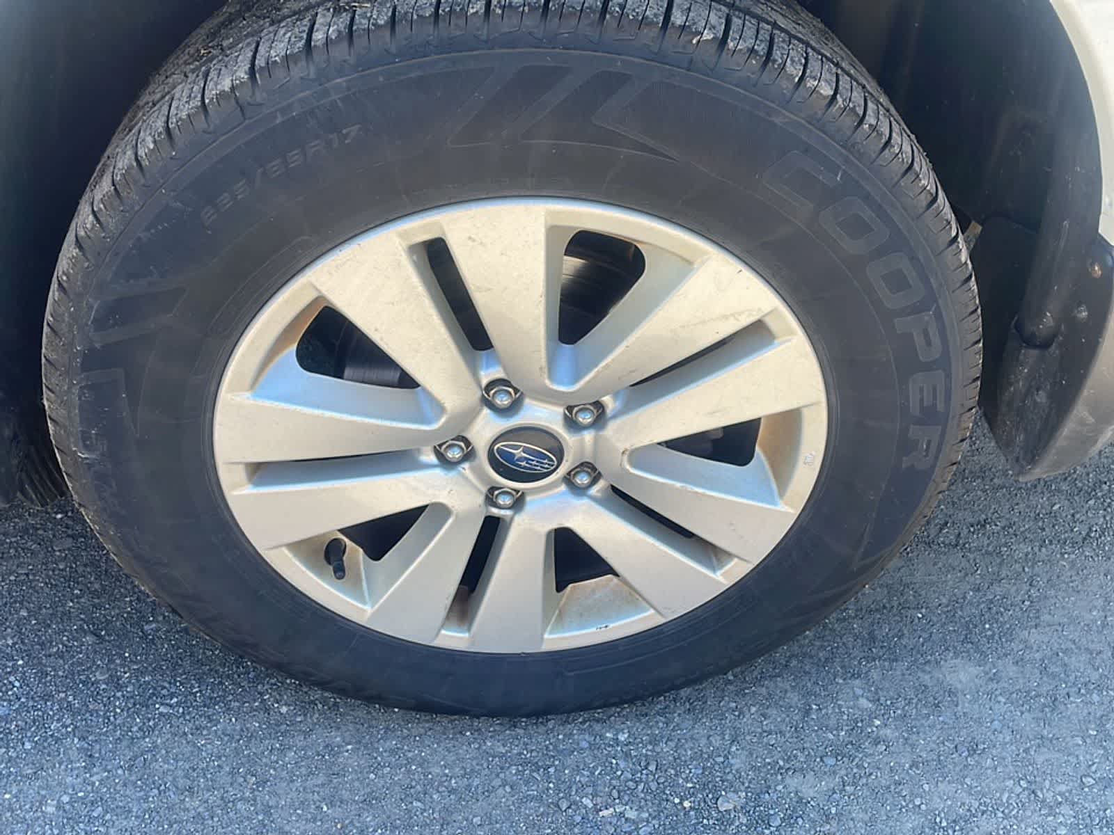 Used 2018 Subaru Outback 2.5i Premium AWD/4WD image 22