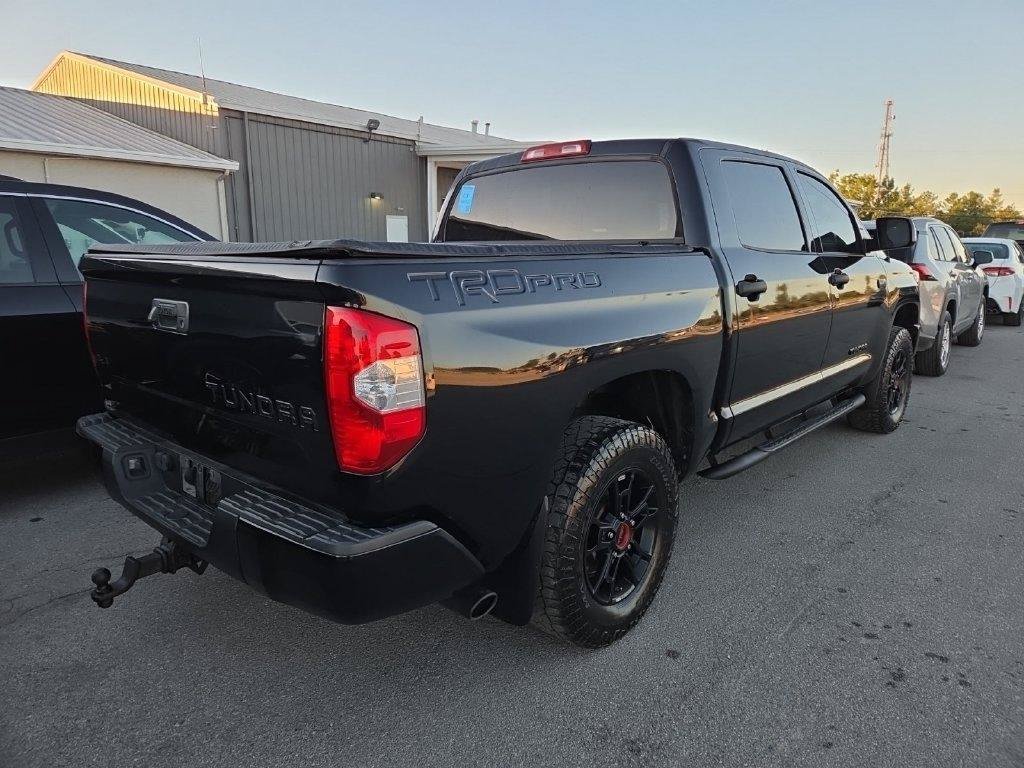 Used 2019 Toyota Tundra TRD Pro AWD/4WD image 6