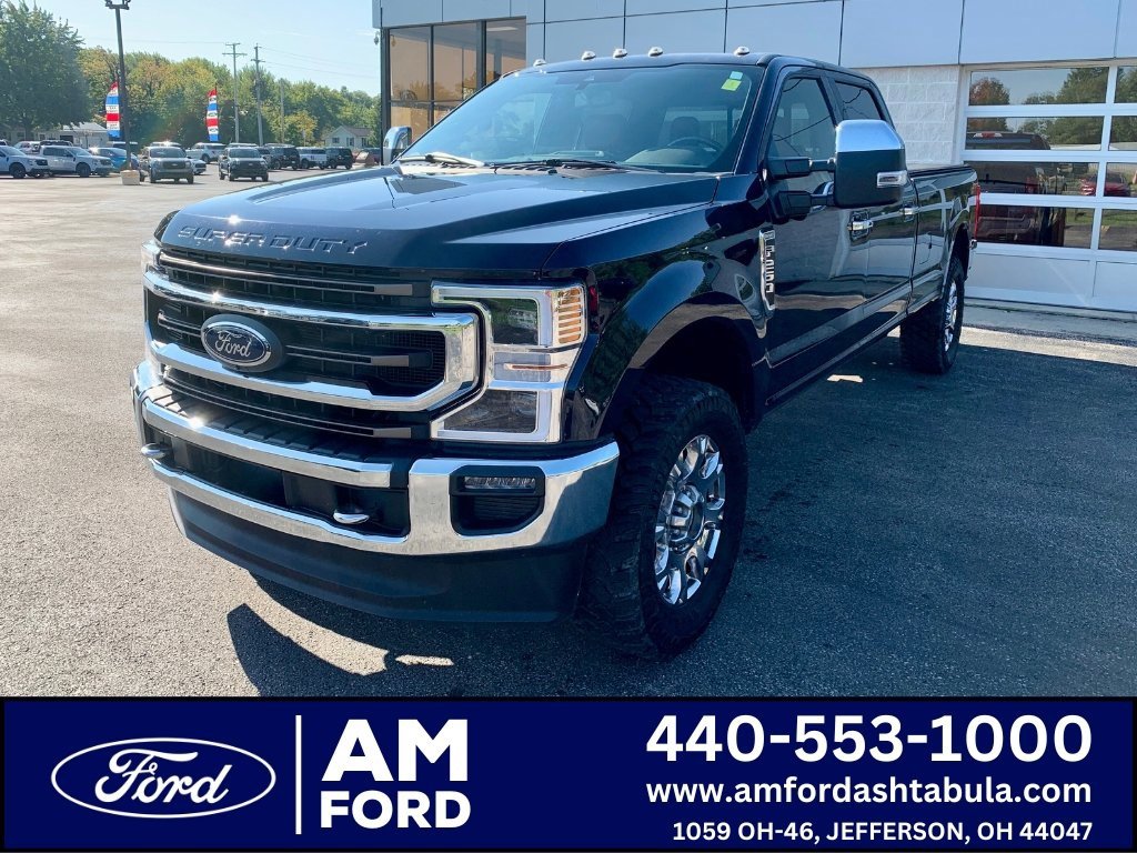 Used 2022 Ford F250 King Ranch w/ King Ranch Ultimate Package