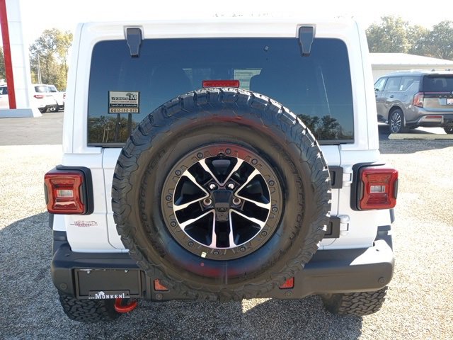 New 2026 Jeep Wrangler Unlimited Rubicon image 4