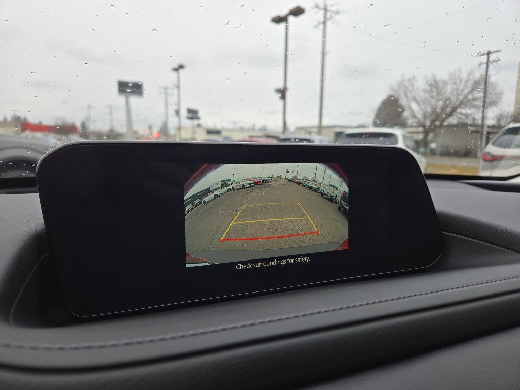 Used 2025 MAZDA CX-30 AWD 2.5 S w/ Preferred Package image 26