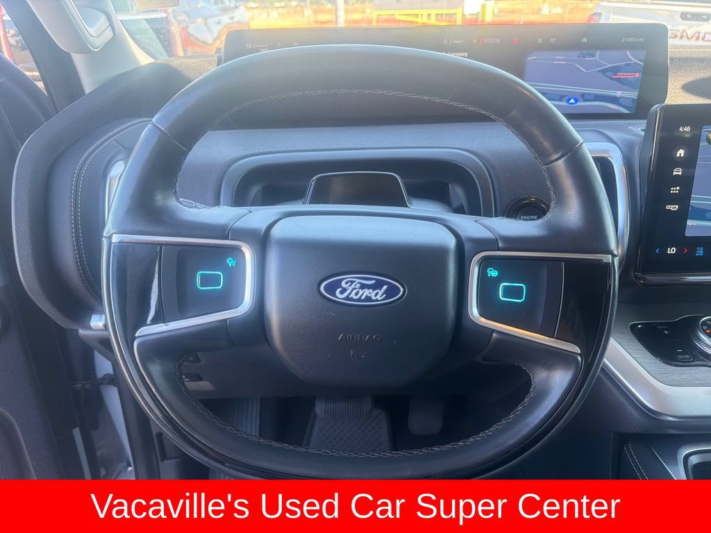 Used 2025 Ford Expedition Platinum AWD/4WD image 14