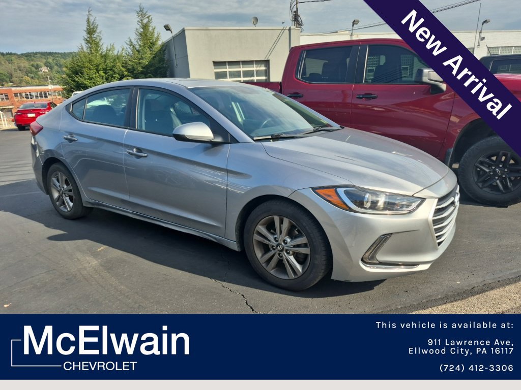 Used 2017 Hyundai Elantra Value Edition w/ Cargo Package FWD image 1