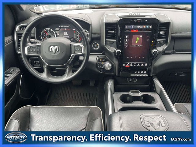 Used 2023 RAM 1500 Laramie AWD/4WD image 14