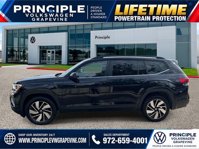 Used 2026 Volkswagen Atlas SE FWD image 5