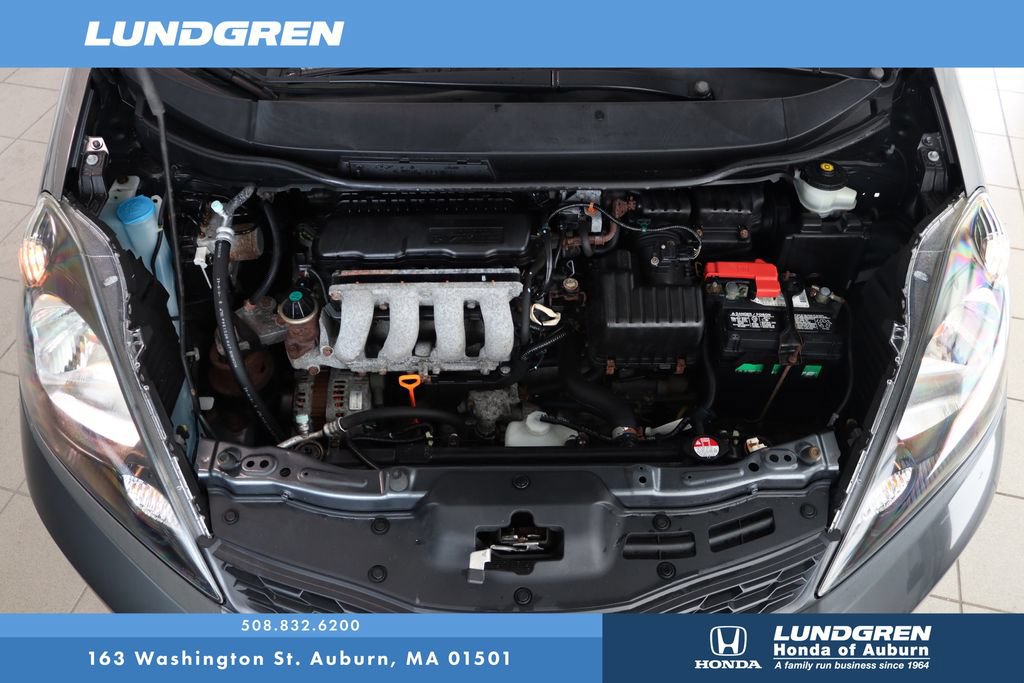 Used 2012 Honda Fit Sport image 23