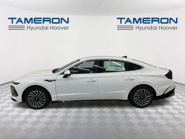 New 2025 Hyundai Sonata SEL image 2