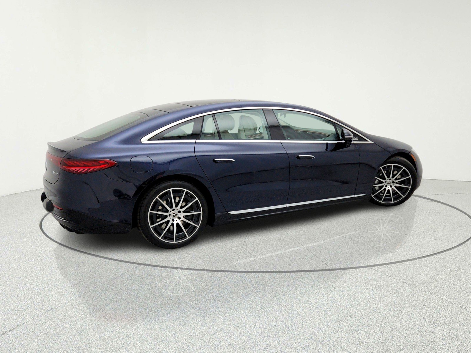 New 2026 Mercedes-Benz EQS 450+ 4MATIC Sedan image 8