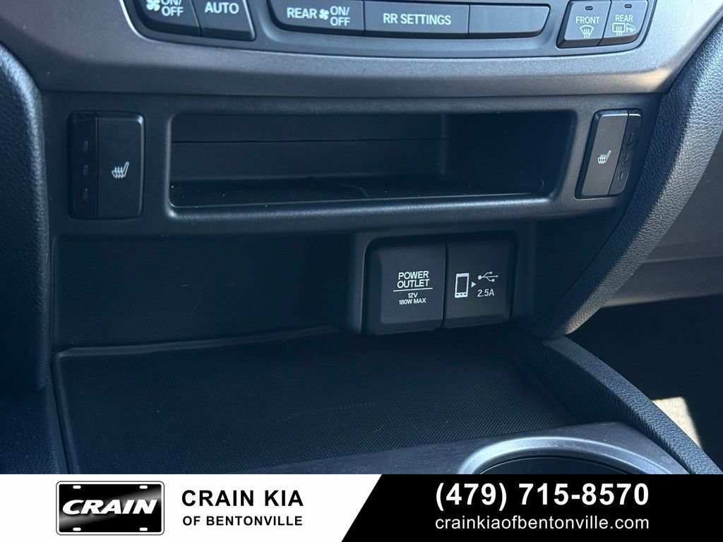Used 2020 Honda Passport EX-L image 18