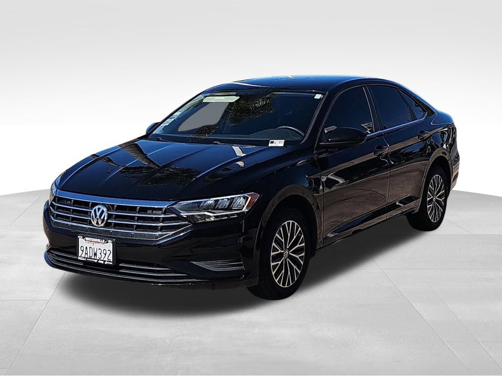 Used 2021 Volkswagen Jetta S FWD image 7