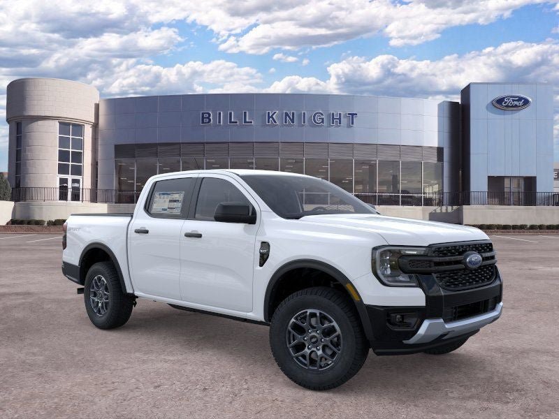 New 2026 Ford Ranger XLT w/ Equipment Group 301A High