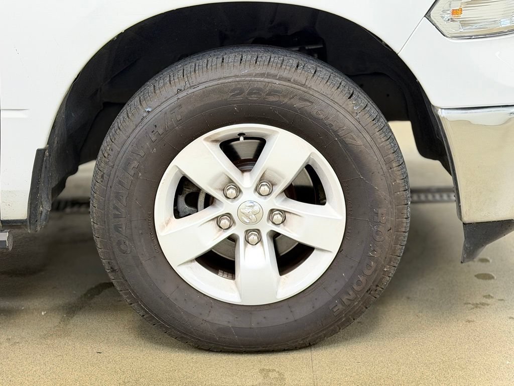 Used 2019 RAM 1500 Tradesman w/ Popular Equipment Group RWD image 4