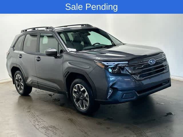 New 2026 Subaru Forester Premium AWD/4WD image 27