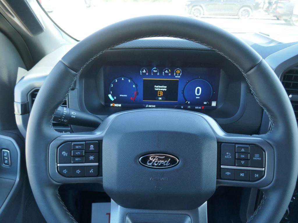 New 2026 Ford F150 XLT AWD/4WD image 24