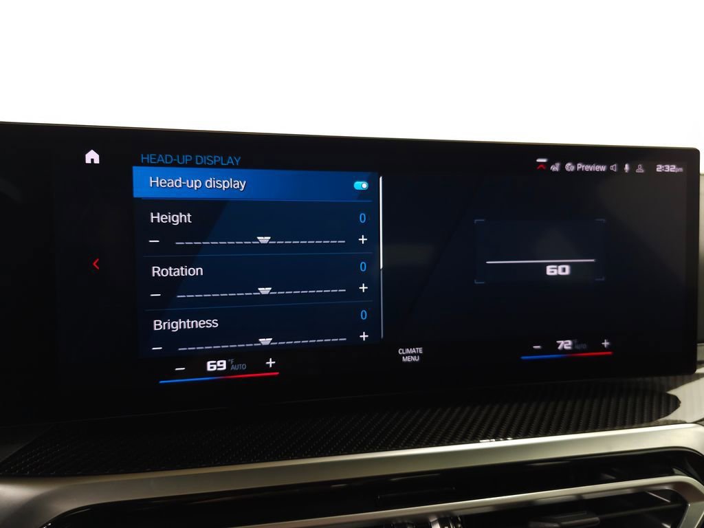 Used 2024 BMW M4 Coupe w/ Executive Package RWD image 26