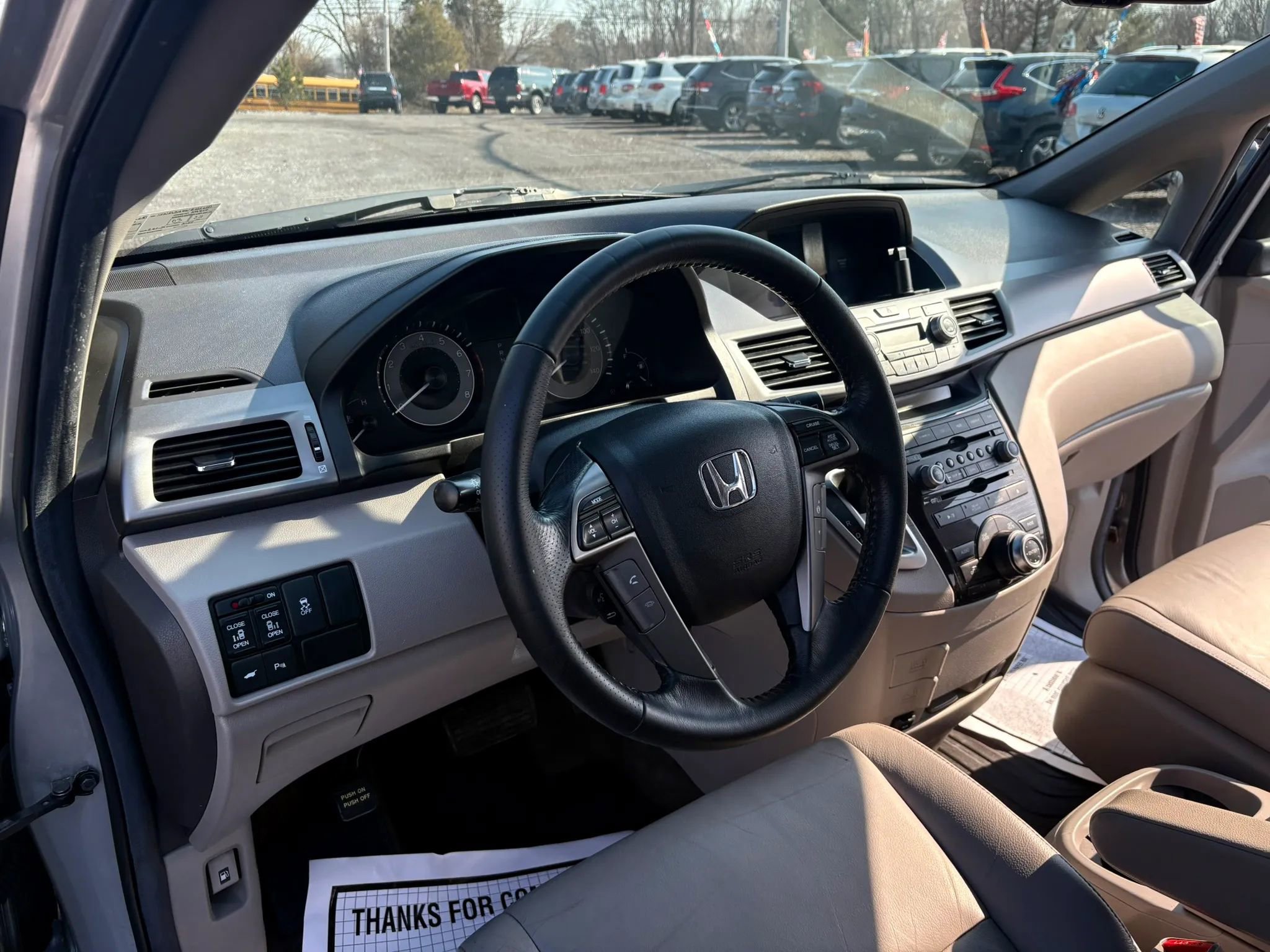 Used 2012 Honda Odyssey Touring image 17