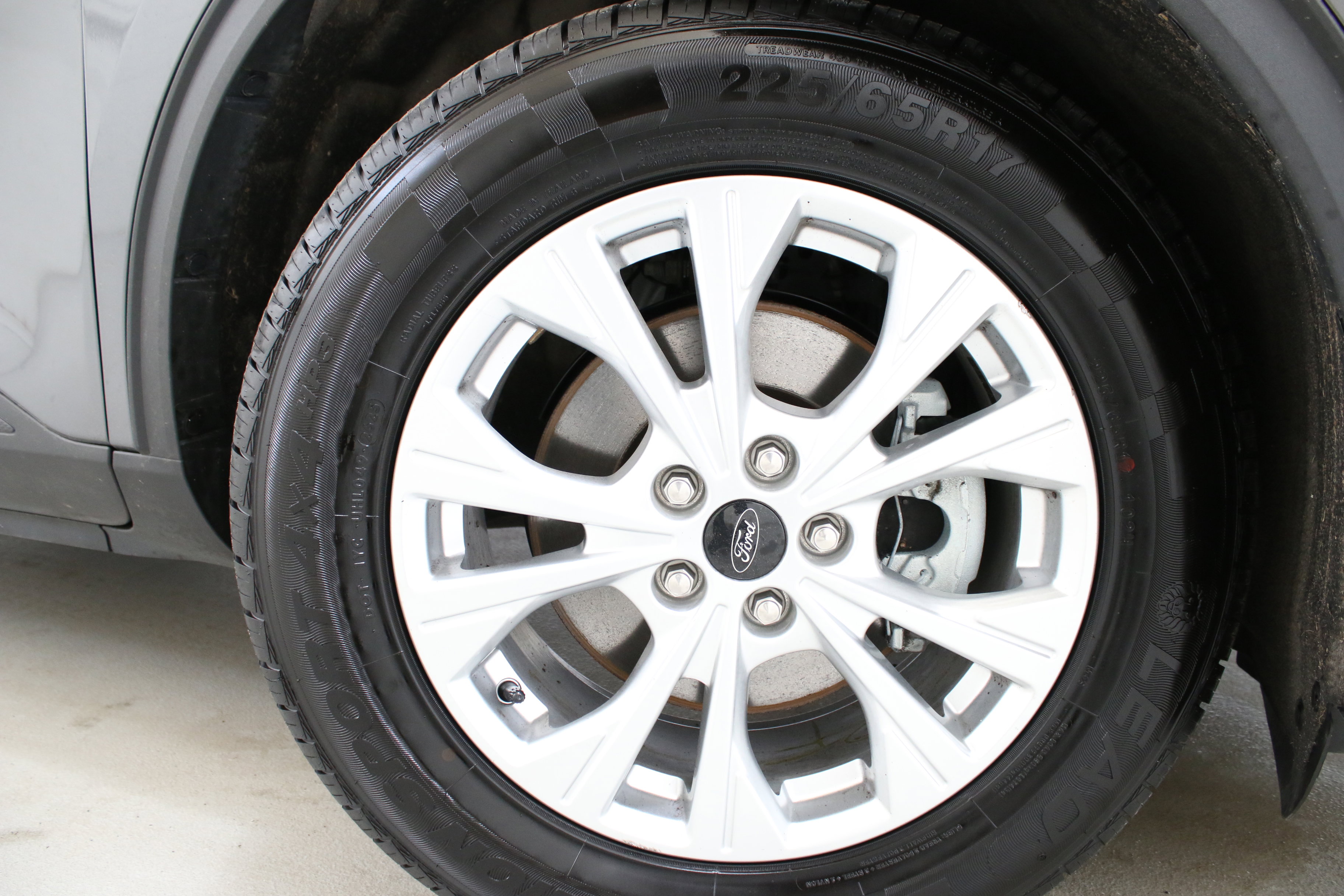 Used 2023 Ford Escape Active AWD/4WD image 33