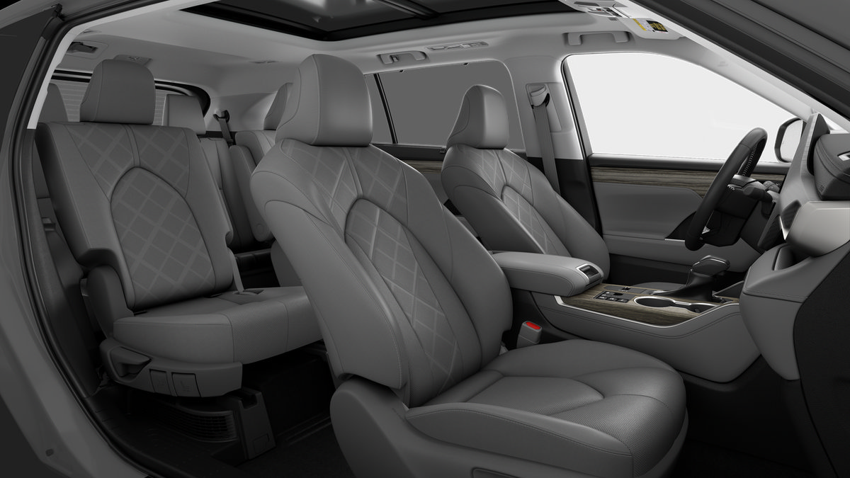 New 2026 Toyota Highlander Platinum AWD/4WD image 22