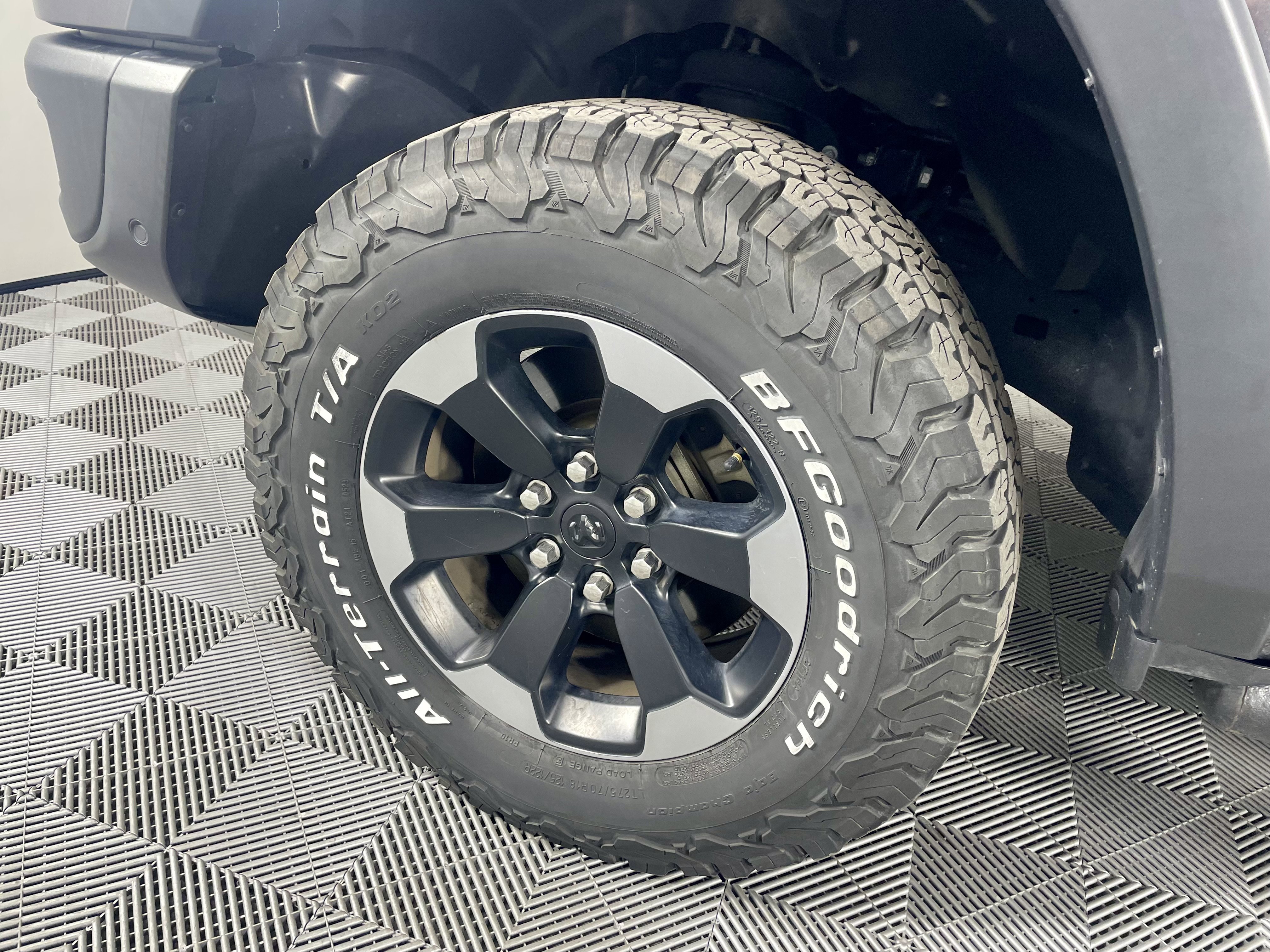 Used 2020 RAM 1500 Rebel w/ Rebel Level 2 Equipment Group image 9